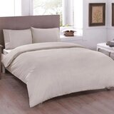 Tac Set posteljine Basic, 200x220cm, Krem | Eponuda.com