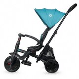 Coccolle Otroški tricikel Alegra Turquoise tide | Shoptok.si