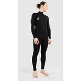 Volcom 3/2Mm Chest Zip Neoprenska obleka black Cene