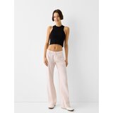 Bershka Hlače roza | Shoptok.si