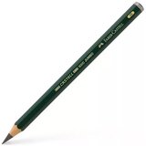 Faber-Castell Faber-Castell: 9000 Jumbo grafitni svinčnik 2B Cene