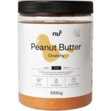 nu3 Peanut Butter Crunchy - 1 kg | Shoptok.si