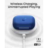 Anker Soundcore AeroFit 2 BT bubice sa mikrofonom plave | ePonuda.com