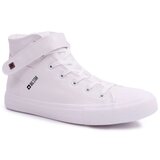 Big Star Men's Sneakers Warmed White | Shoptok.si