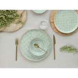 Creatable Jedilni Servis Emiliana Green, 12-Delni | Shoptok.si