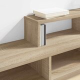  StojalozaTVnasteni 120x25x28,5cm Konstruiran les, (5000092255) | Shoptok.si