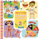 Lusio moja prva knjiga: ljudsko tijelo DFR003 | shoptok.hr
