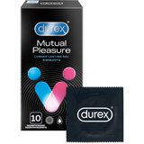 Durex Mutual Pleasure 10 pack Cene