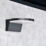 LED spoljašnje zidno svetlo TESA LED/10W/230V IP54 crno | Eponuda.com