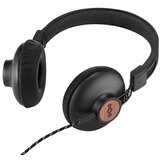 House Of Marley positive vibration 2.0 naglavne slušalke - black | Shoptok.si