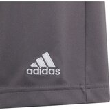 Adidas Sportske hlače 'Entrada 22' tamo siva / bijela | shoptok.hr
