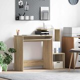  Stol Sonoma hrast 106 x 41 x 88.5 cm Konstruirano drvo | shoptok.hr