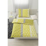 Based Posteljnina Selma --, Rumena, Siva, Bela | Shoptok.si