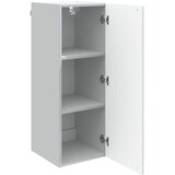  Ormar za montažu na zid Bijela 33 x 34,5 x 90 cm | shoptok.hr