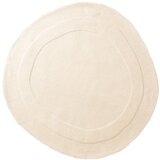 Micadoni Kremno bela volnena okrogla preproga ø 150 cm Cloria – | Shoptok.si