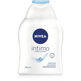 Nivea intimo Intimate Wash Lotion Fresh emulzija za intimnu higijenu 250 ml za žene | shoptok.hr