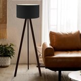 Opviq podna lampa Ayd 2653, crna | Eponuda.ba