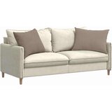  Jastučići za sofu 2 pcs Sivo-smeđa 70 x 50 cm tkanina | Eponuda.com
