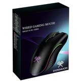 Dunmoon žičani gaming miš s LED osvjetljenjem, 7200 DPI | shoptok.hr