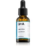 Q+A Zinc PCA serum za problematično kožo 30 ml za ženske | Shoptok.si