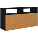  Nizek šalter s predalom Črna Orehovina 72 x 22,5 x 38 cm, (5000238878) | Shoptok.si