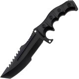 IZMAEL Outdoorovski nož RU - 41102 – Crna u