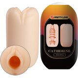 Pretty Love Catherine Masha masturbator jaje od TPE-a — 8,5 cm — BI 14931-4-3 Cene