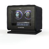 Klarstein LuminousTime navijač satova | 2 sata | mnoštvo postavki | LED | 10 dB | shoptok.hr