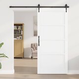  Unutarnja vrata Bijela 93 x 202 cm Šperploča | shoptok.hr