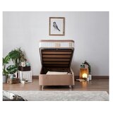 Hanah home Krevet Latte, 80x38x180 cm, Crni | Eponuda.ba