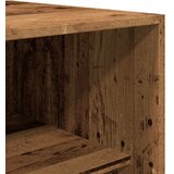  Ormar boja staro drvo 50 x 50 x 200 cm od konstruiranog drva | Eponuda.com