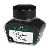 Faber-Castell Tinta 62,5 ml, crna | shoptok.hr