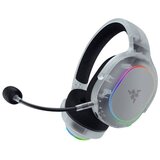 Razer slušalice barracuda x chroma - gaming and mobile headset - phantom white Cene