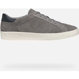 Geox Grey Men's Warley Sneakers - Men's | shoptok.hr