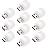 Dardanar 10 kosov prenosne mini LED lučke, nočne lučke za zaščito oči, (21199914) Cene