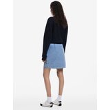 Desigual Sweater majica miks boja / crna | shoptok.hr