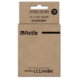 Actis KB-1240Bk Ink (replacement for Brother LC1240BK /LC1220BK; Standard; 19 ml; 600 pages, black) | shoptok.hr
