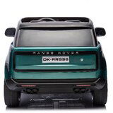  Licencirani auto na akumulator Range Rover DK-RR998 - zeleni/lakirani | shoptok.hr