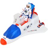 Space Mission Set Rocket Cosmonaut Cosmos 2 ELEMENTS | Shoptok.si