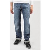 Lee Jeans straight Flint L702RNSM Modra Cene