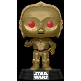 Funko figura POP STAR WARS: RISE OF SKYWALKER - C-3PO (RED EYES) (MT) | Shoptok.si