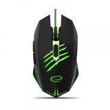 Esperanza Miš GAMING CLAW 6D MX209 , 2400dpi, ergonomic, EGM209G | Eponuda.ba