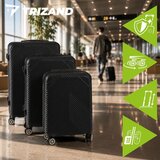 Trizand set kofera 3 u 1 - crni | shoptok.hr