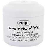 Ziaja goat´s milk maska za lase s keratinom 200 ml Cene