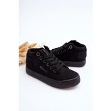 Big Star Children's Classic High-Top Sneakers | ePonuda.com
