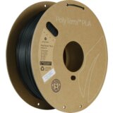 PolyTerra PLA Edition R Black - 1,75 mm / 1000 g | Shoptok.si