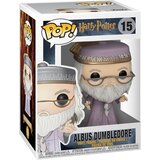 Funko Pop Vinyl Harry Potter Albus Dumbledore with Wand #15 | Shoptok.si