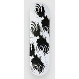 Madness Skateboards Side Eye Swirls Super Sap R7 8,5" Skateboard deska white | Shoptok.si