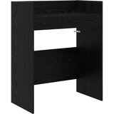 Dj stol Crni hrast 82 x 45 x 102 cm Konstruirano drvo | shoptok.hr