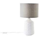 Brilliant Stona lampa ILYSA 1xE14/40W/230V bela/siva | Eponuda.com